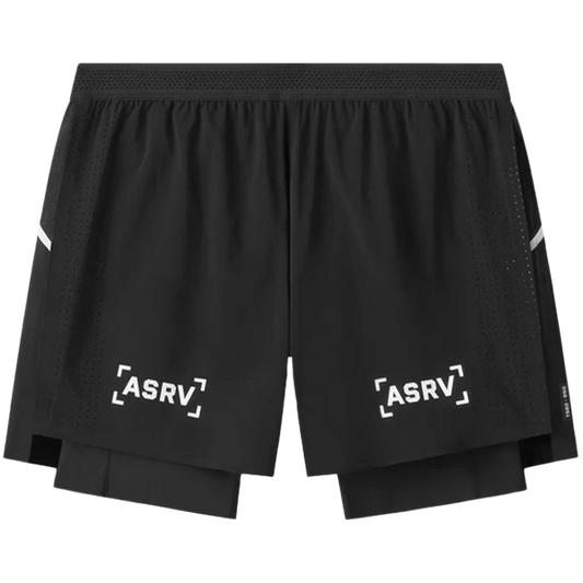 Aerotex™ 4" High Split Liner Shorts