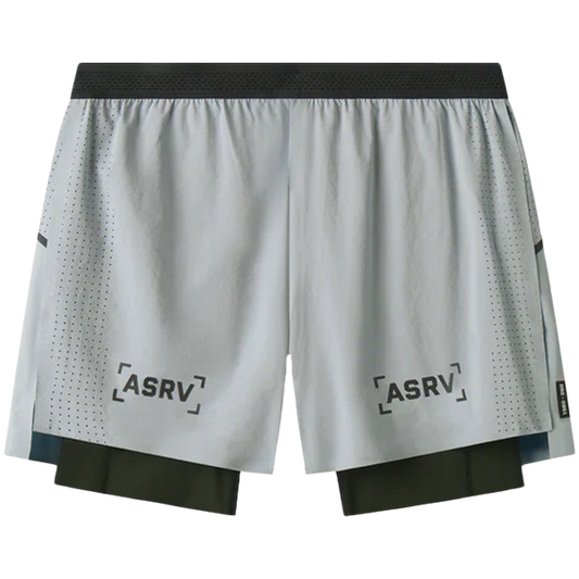 Aerotex™ 4" High Split Liner Shorts