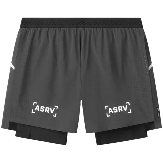 Aerotex™ 4" High Split Liner Shorts