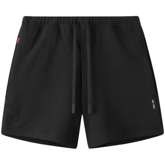 Waffle Knit Sweat Shorts