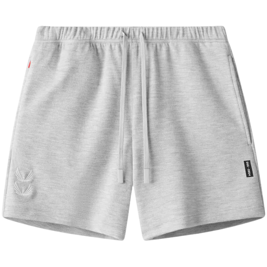 Waffle Knit Sweat Shorts