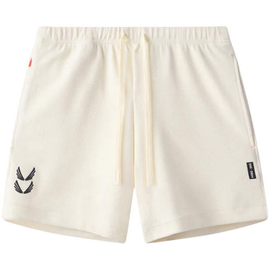 Waffle Knit Sweat Shorts