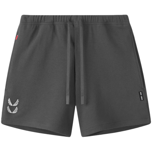 Waffle Knit Sweat Shorts