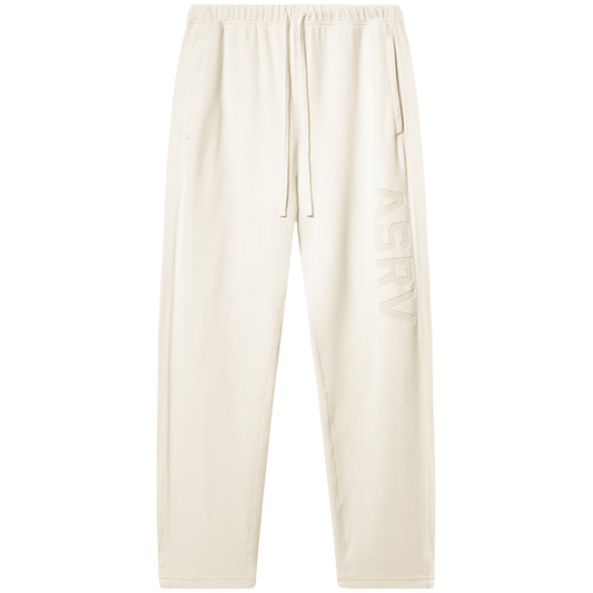 Waffle Knit Relaxed Sweatpants