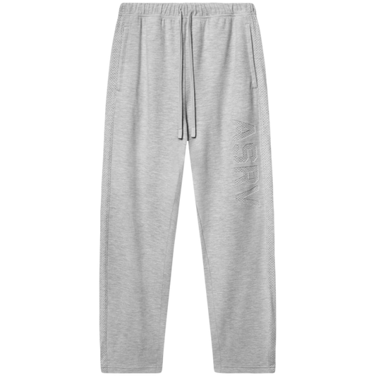 Waffle Knit Relaxed Sweatpants