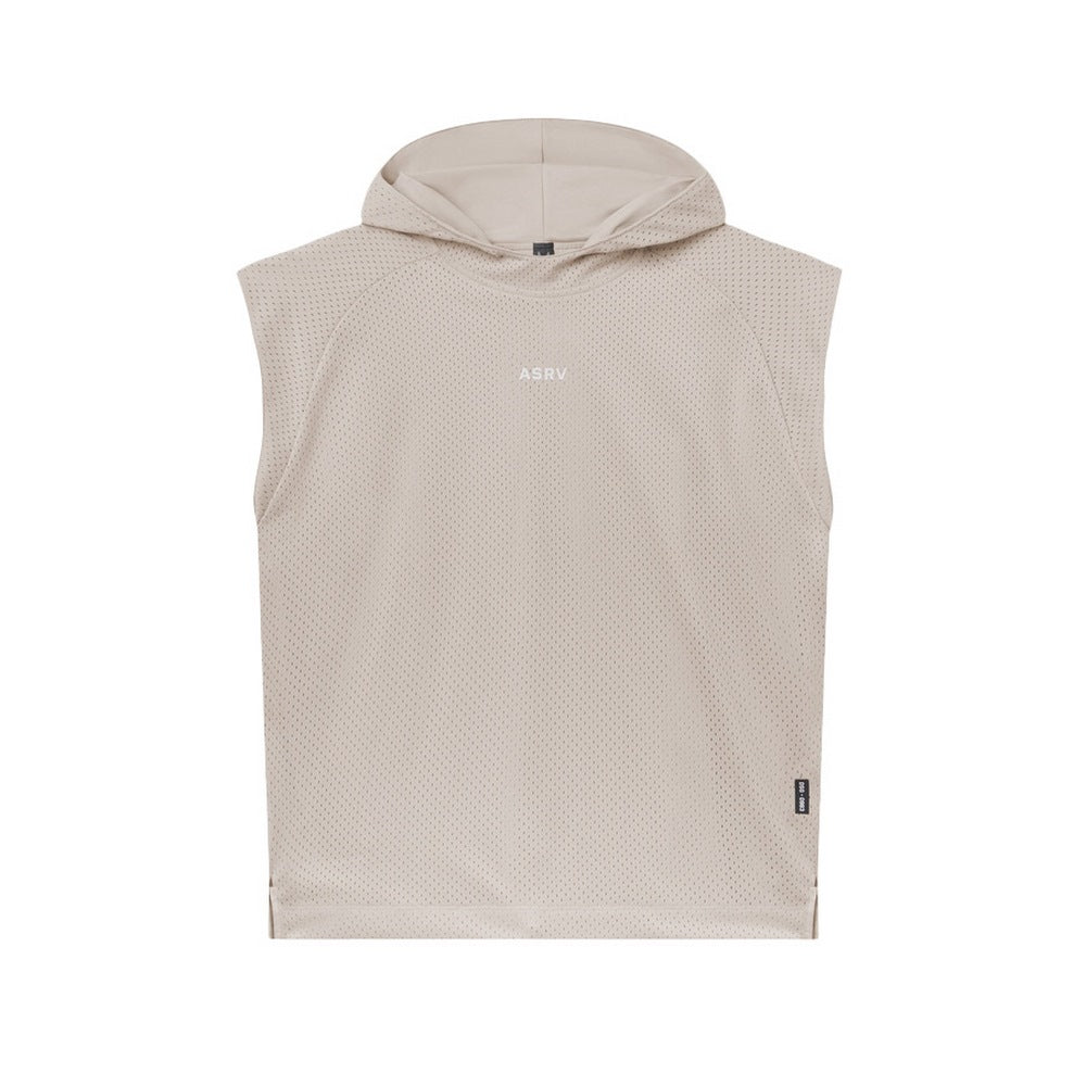 Reversible 2-In-1 Cutoff Hoodie