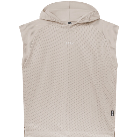 Reversible 2-In-1 Cutoff Hoodie