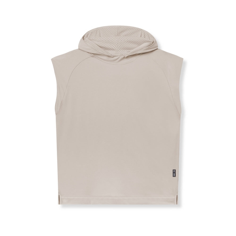 Reversible 2-In-1 Cutoff Hoodie