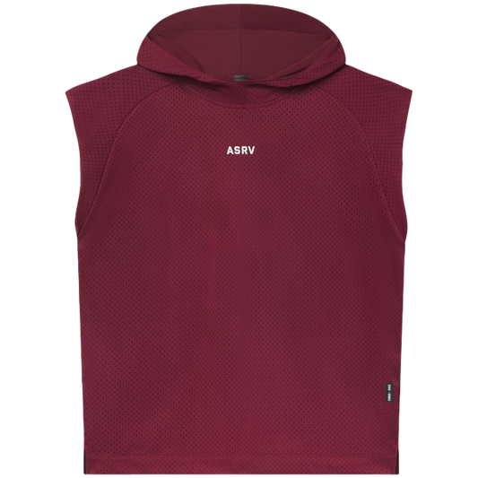 Reversible 2-In-1 Cutoff Hoodie