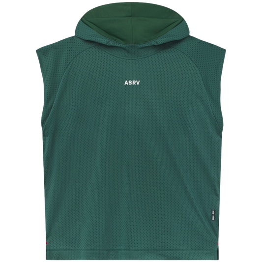 Reversible 2-In-1 Cutoff Hoodie