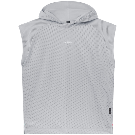 Reversible 2-In-1 Cutoff Hoodie