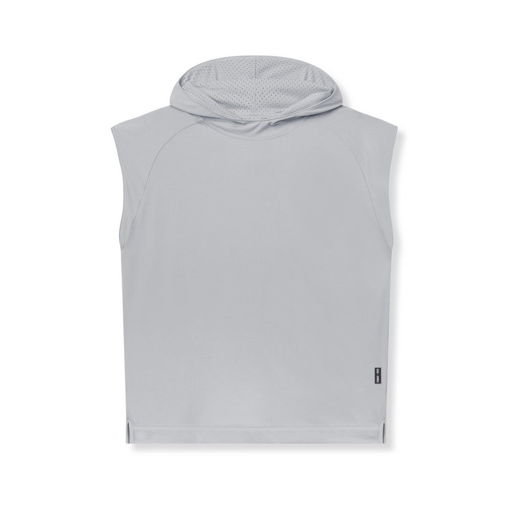 Reversible 2-In-1 Cutoff Hoodie