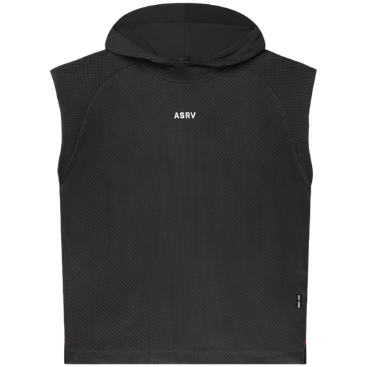 Reversible 2-In-1 Cutoff Hoodie