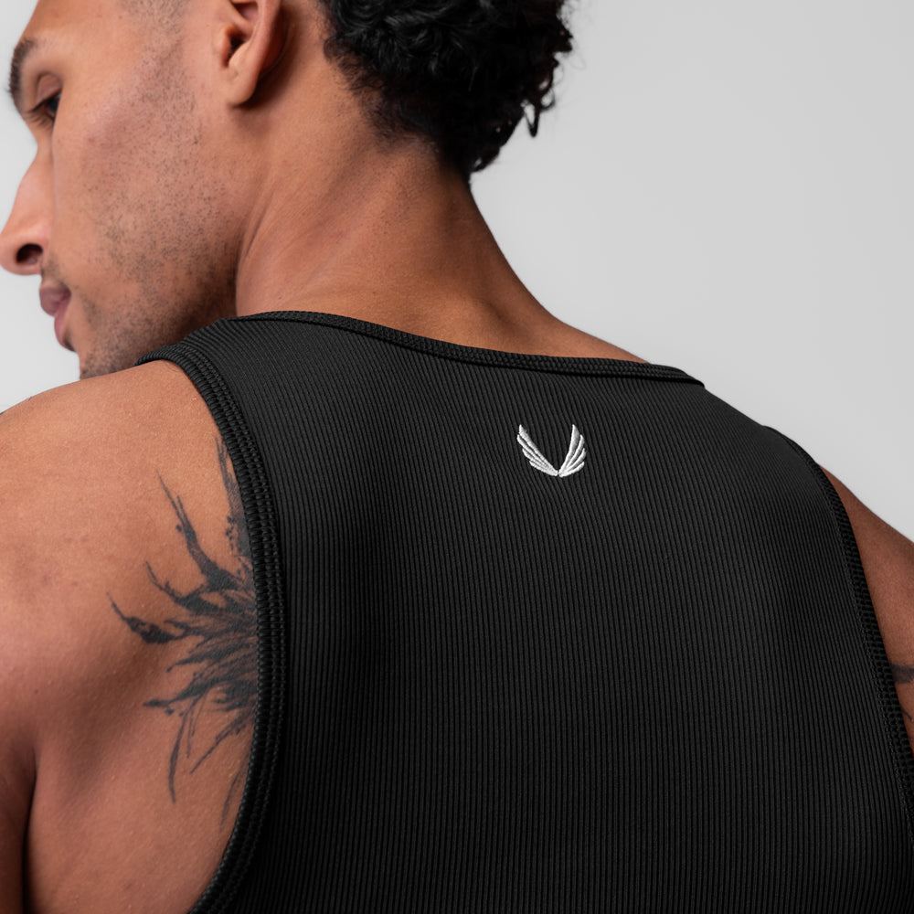 Creora® Tech Ribbed Tank