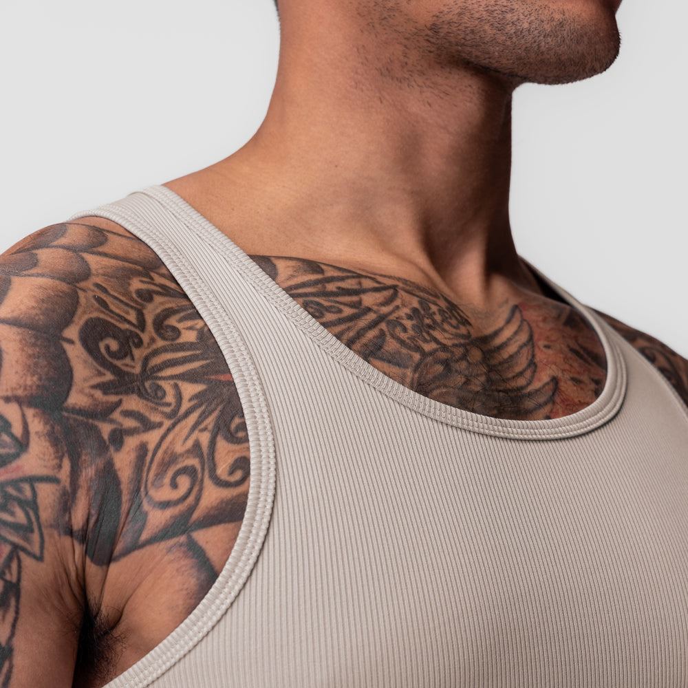 Creora® Tech Ribbed Tank