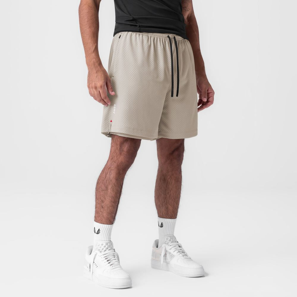 Reversible 2-In-1 Shorts