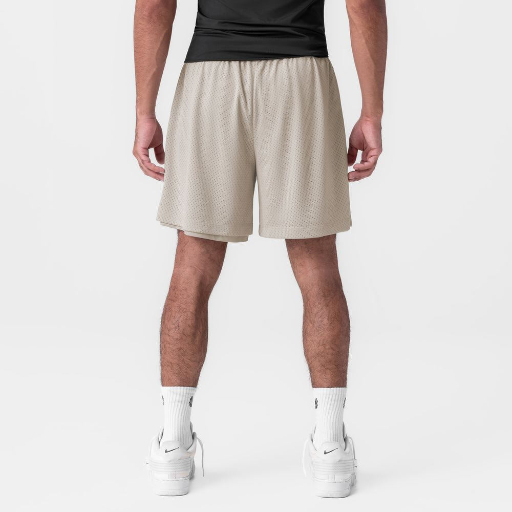 Reversible 2-In-1 Shorts