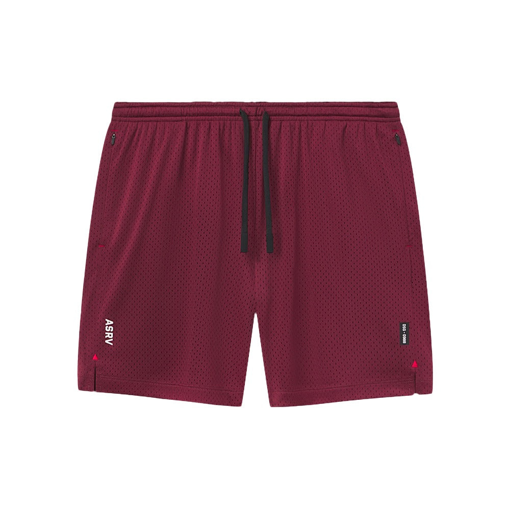 Reversible 2-In-1 Shorts