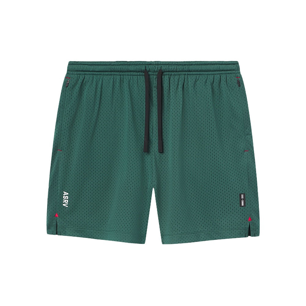 Reversible 2-In-1 Shorts