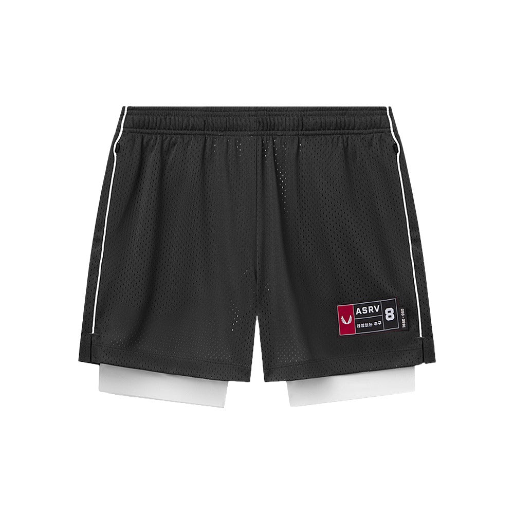 Ion-Mesh 5" Liner Shorts