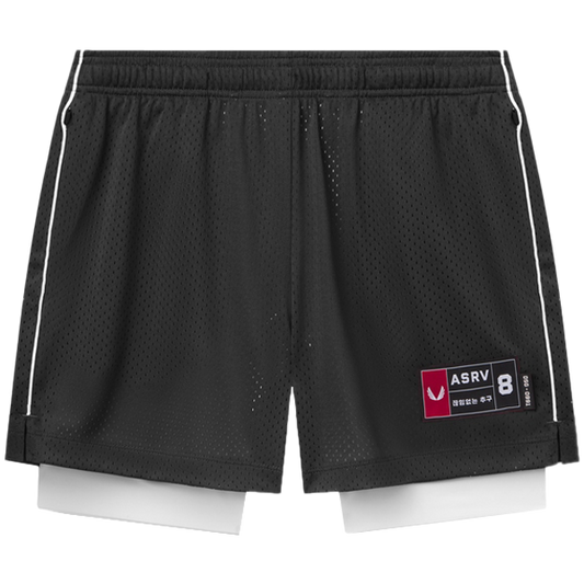 Ion-Mesh 5" Liner Shorts