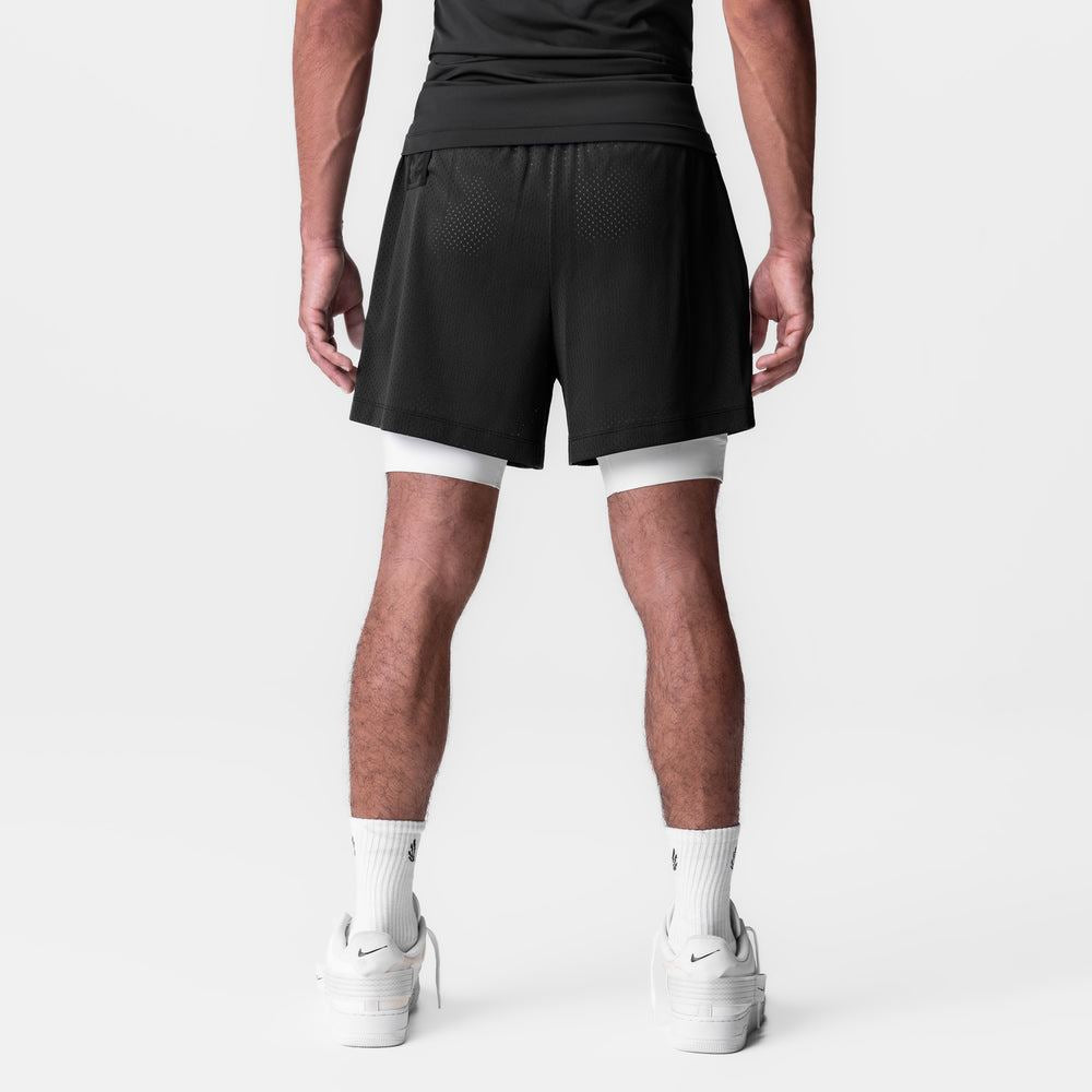 Ion-Mesh 5" Liner Shorts