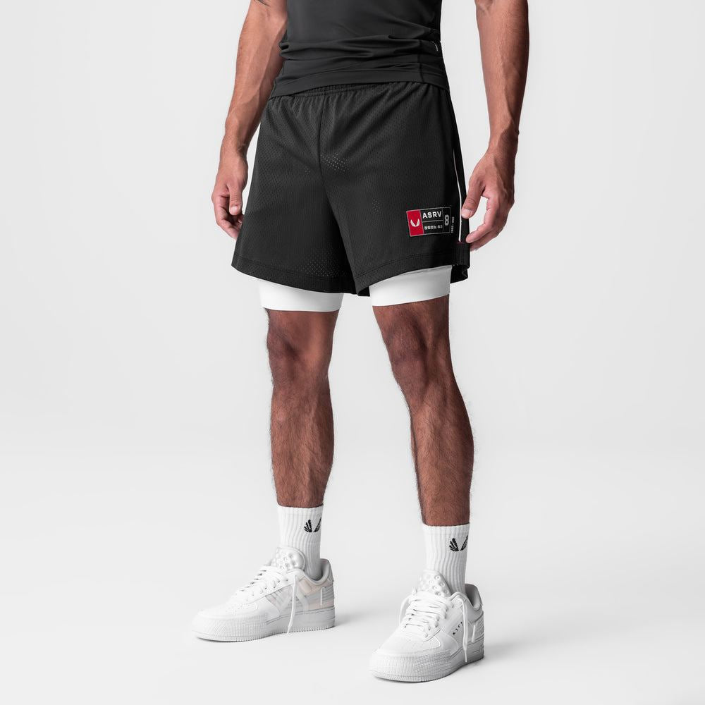 Ion-Mesh 5" Liner Shorts