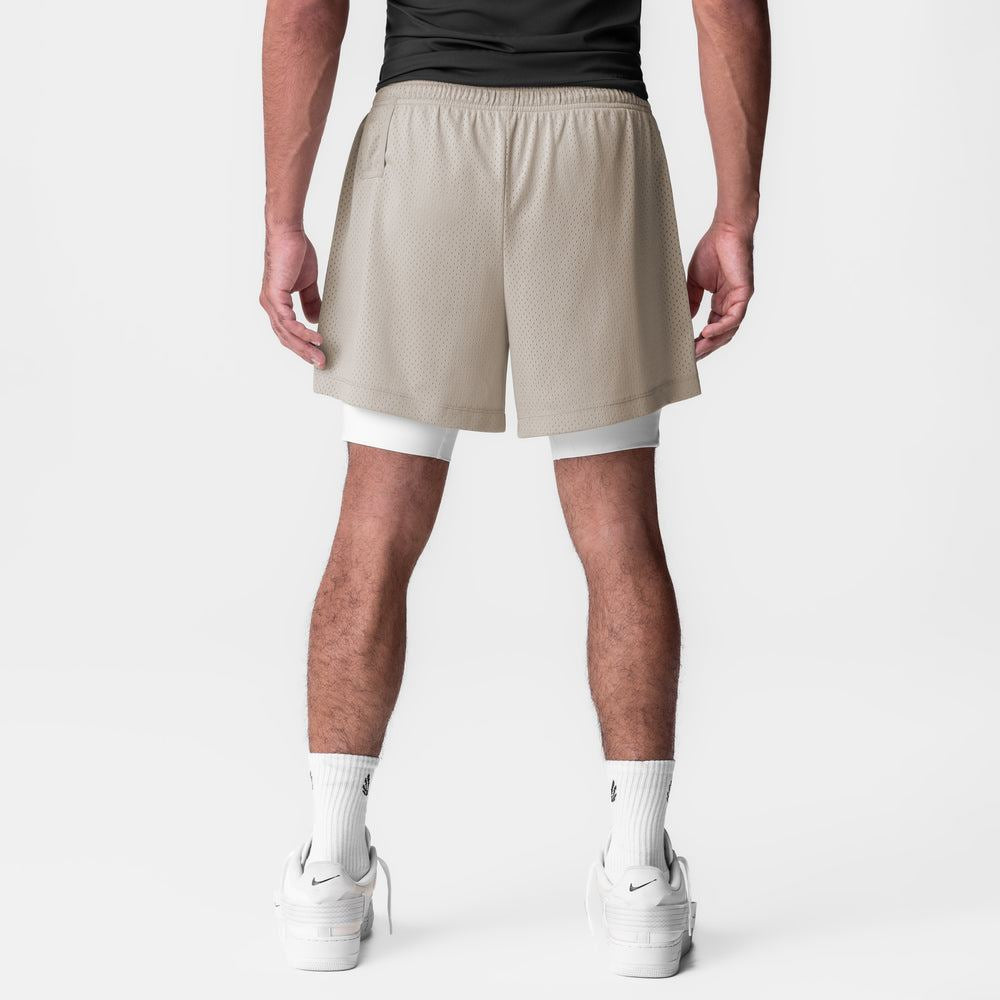 Ion-Mesh 5" Liner Shorts