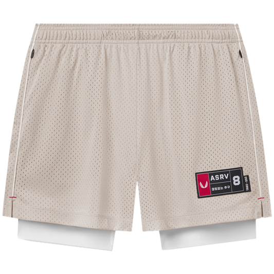 Ion-Mesh 5" Liner Shorts
