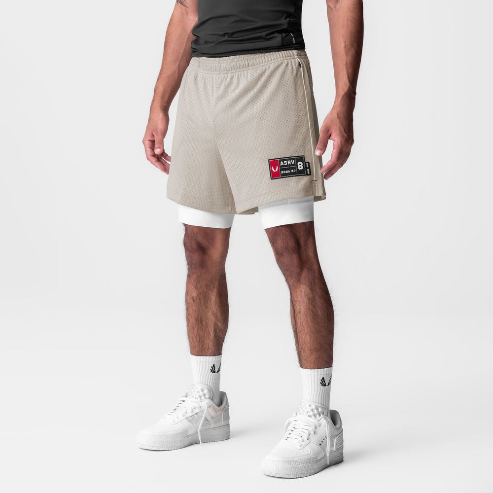 Ion-Mesh 5" Liner Shorts