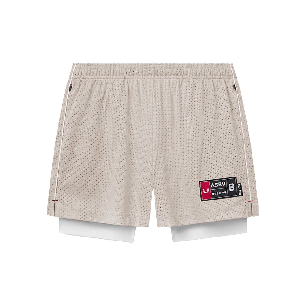 Ion-Mesh 5" Liner Shorts