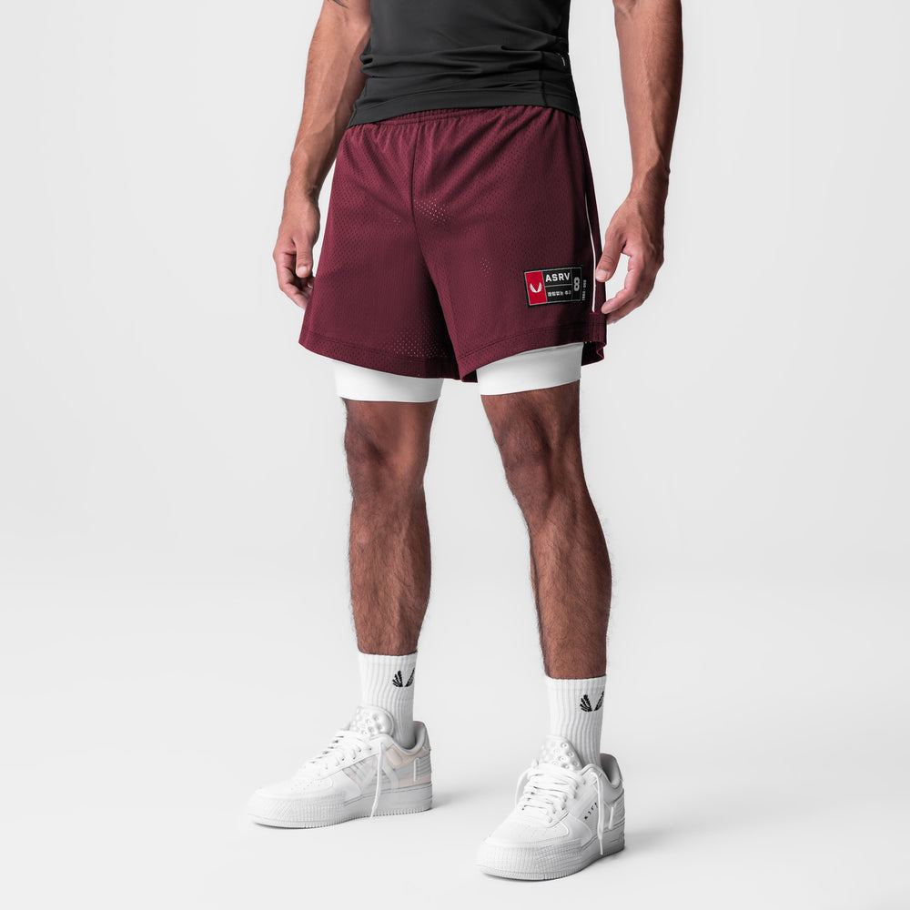 Ion-Mesh 5" Liner Shorts