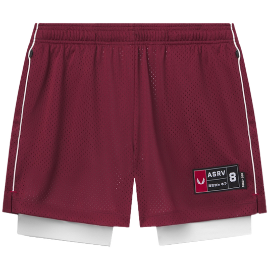 Ion-Mesh 5" Liner Shorts