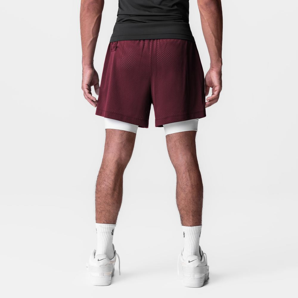 Ion-Mesh 5" Liner Shorts