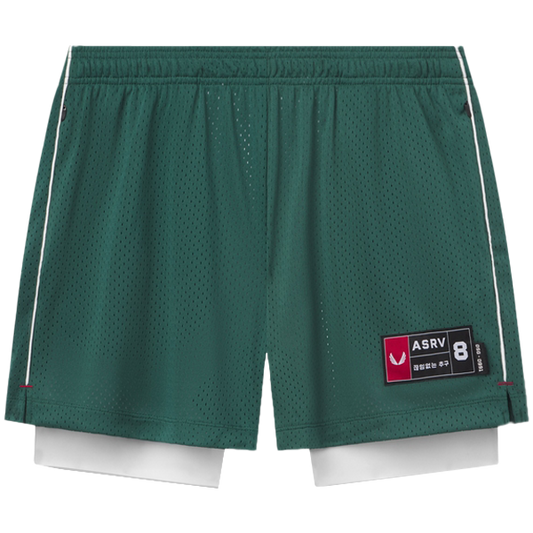 Ion-Mesh 5" Liner Shorts