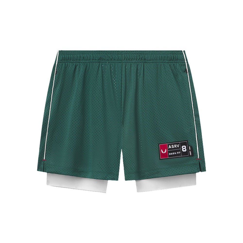 Ion-Mesh 5" Liner Shorts