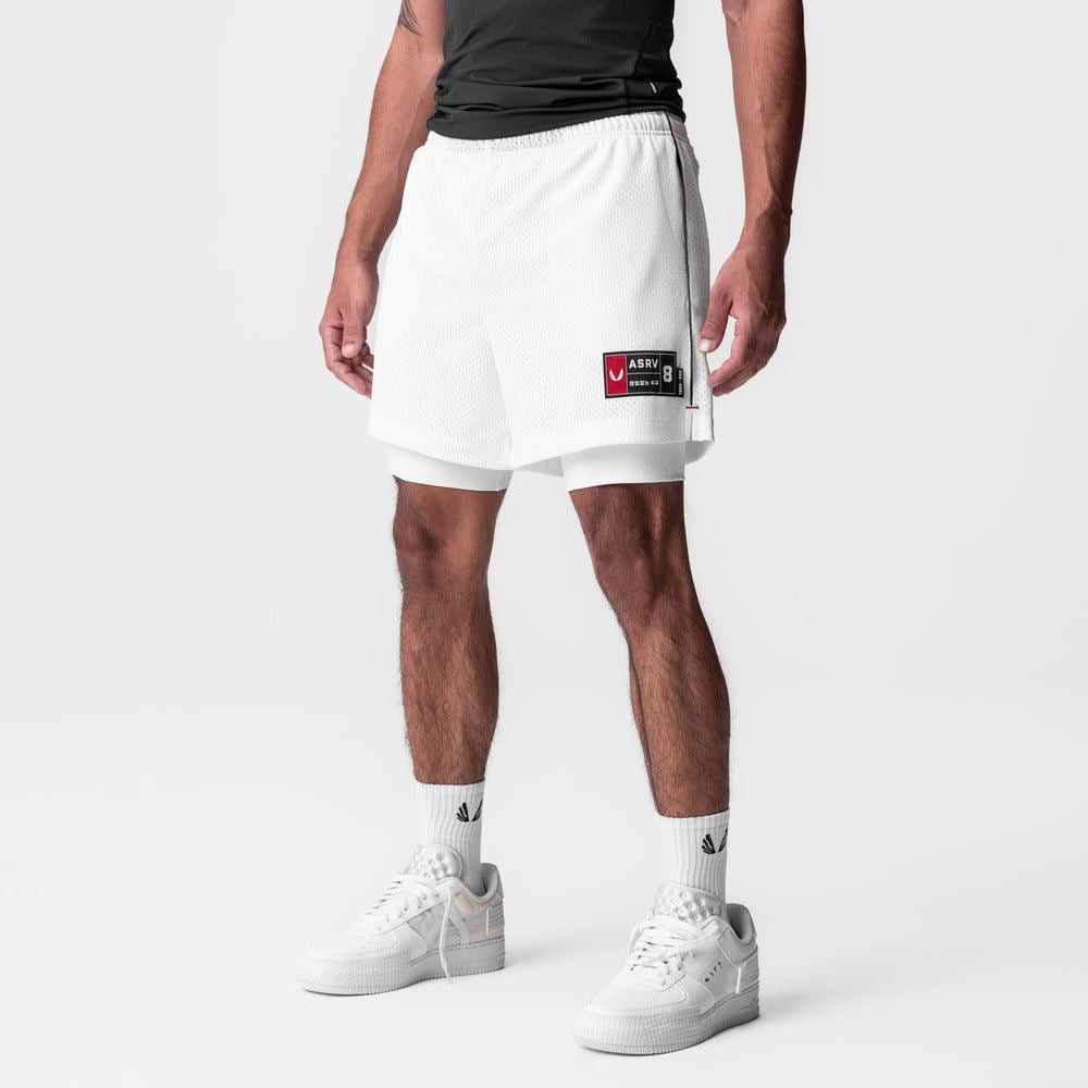 Ion-Mesh 5" Liner Shorts