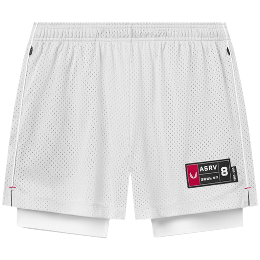 Ion-Mesh 5" Liner Shorts