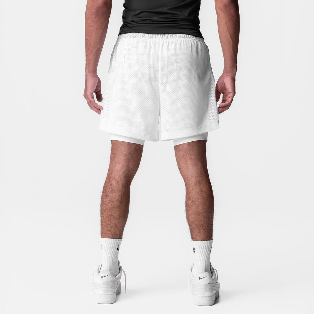 Ion-Mesh 5" Liner Shorts