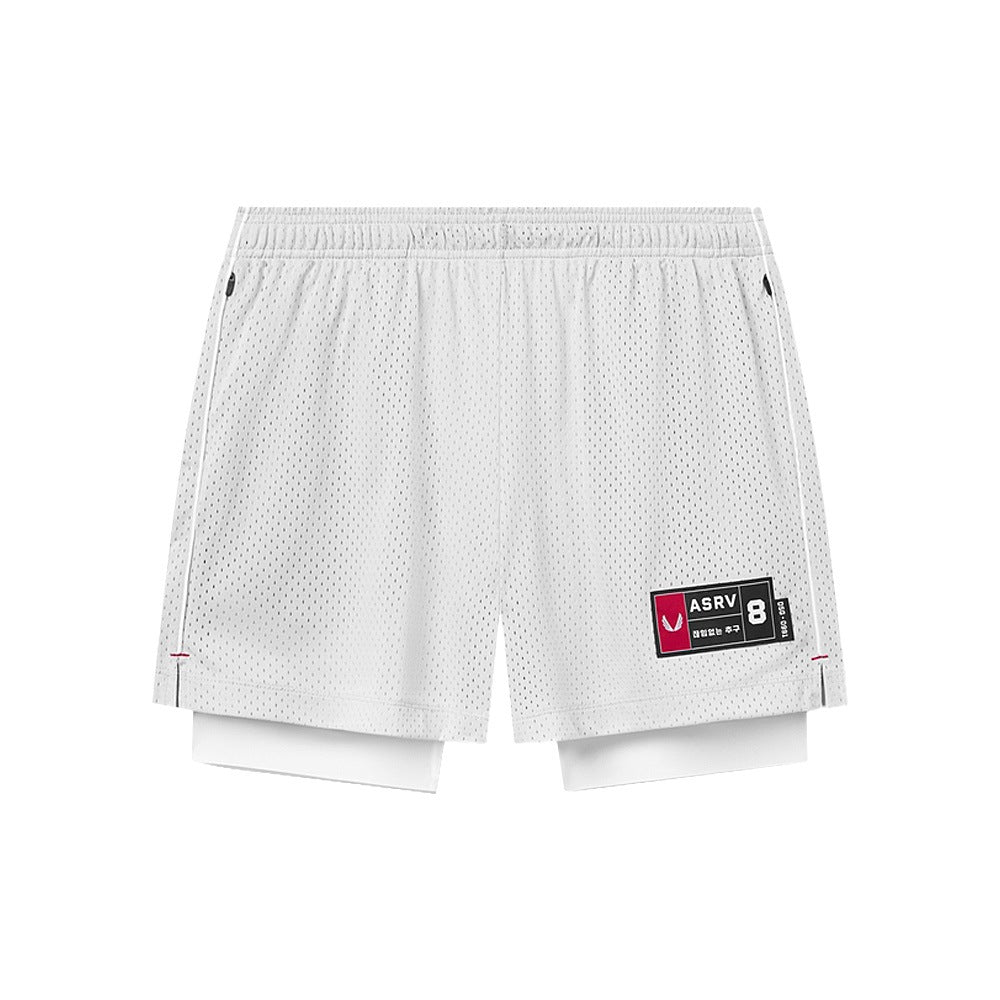 Ion-Mesh 5" Liner Shorts