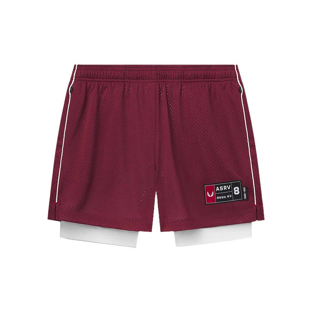 Ion-Mesh 5" Liner Shorts