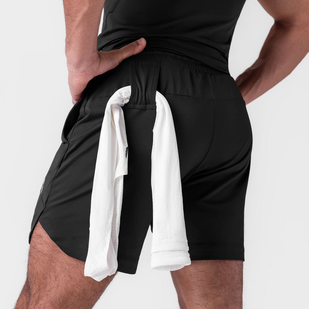 AeroSilver® 7" Linerless Shorts