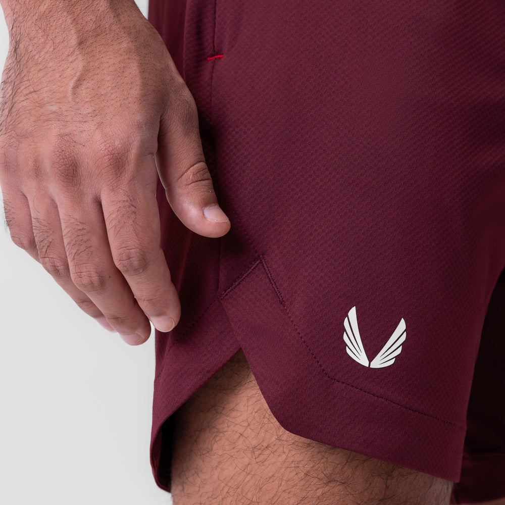 AeroSilver® 7" Linerless Shorts