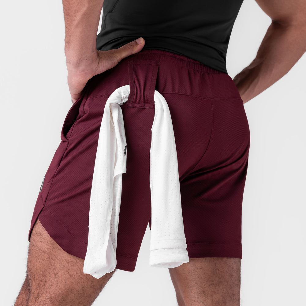 AeroSilver® 7" Linerless Shorts