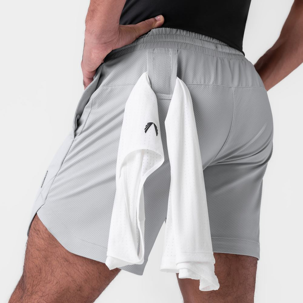 AeroSilver® 7" Linerless Shorts