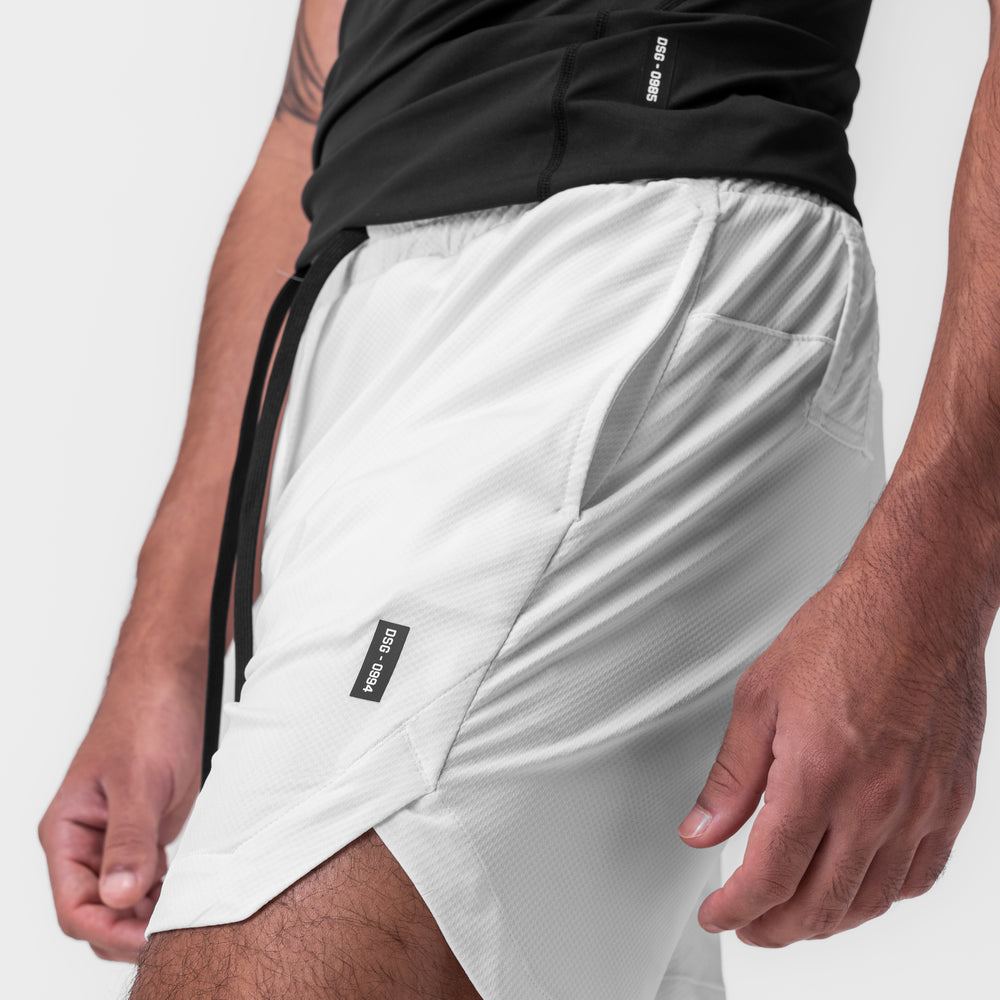 AeroSilver® 7" Linerless Shorts