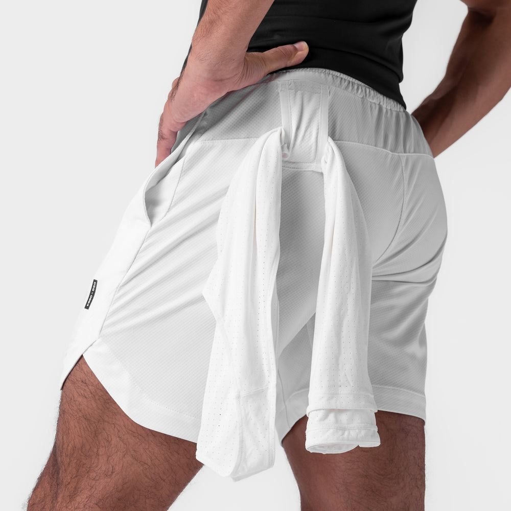 AeroSilver® 7" Linerless Shorts