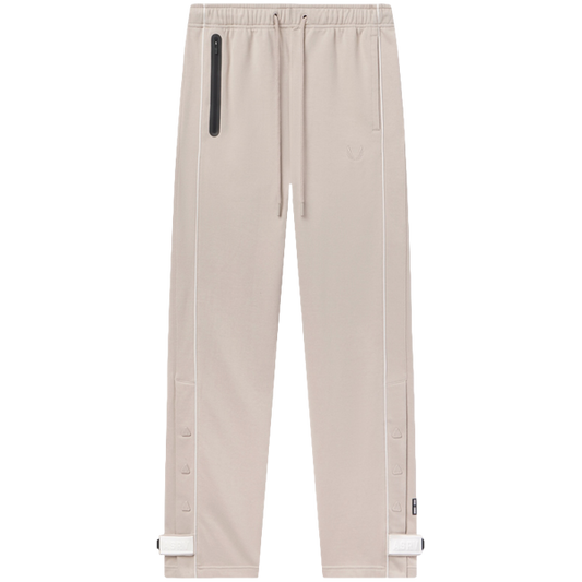 Herringbone Terry Snap Sweatpants