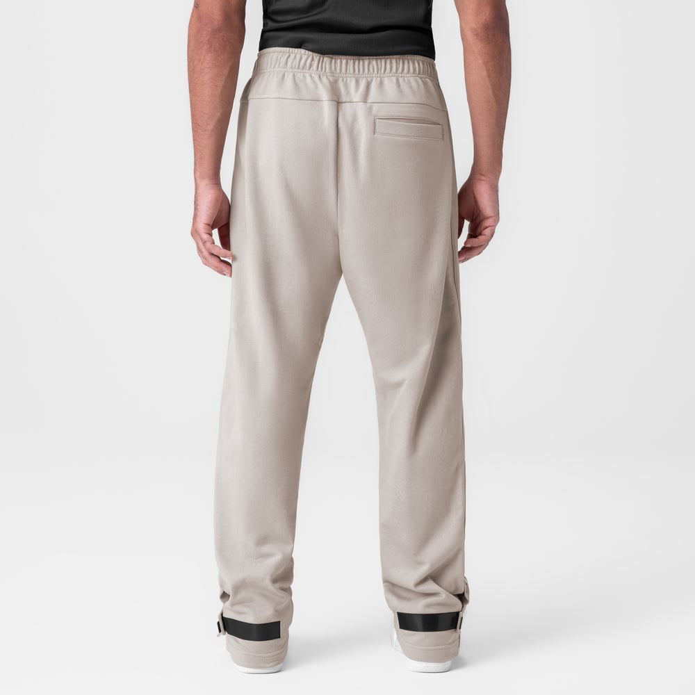 Herringbone Terry Snap Sweatpants