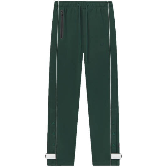 Herringbone Terry Snap Sweatpants